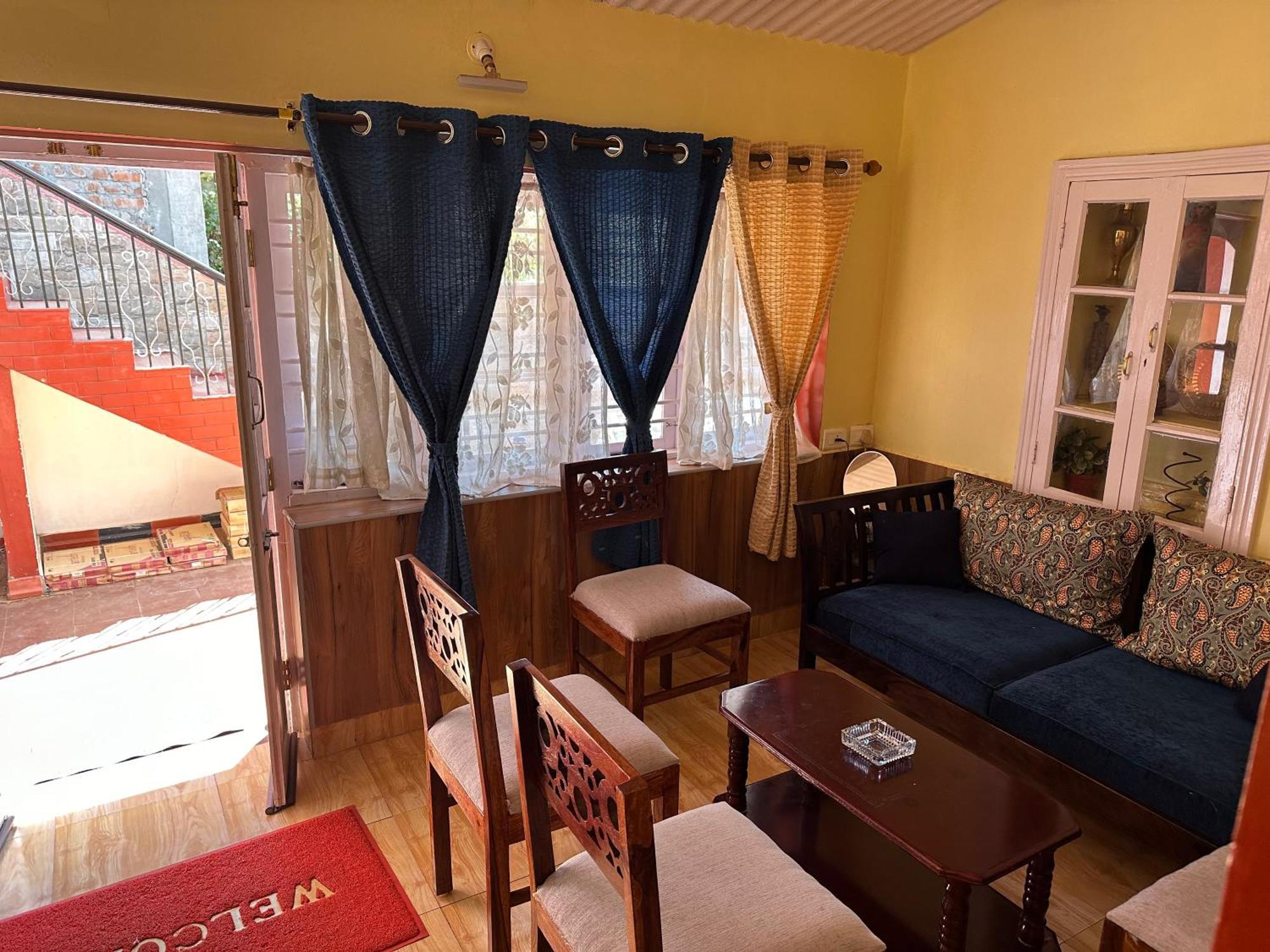 Kanjira House Ооти Екстериор снимка