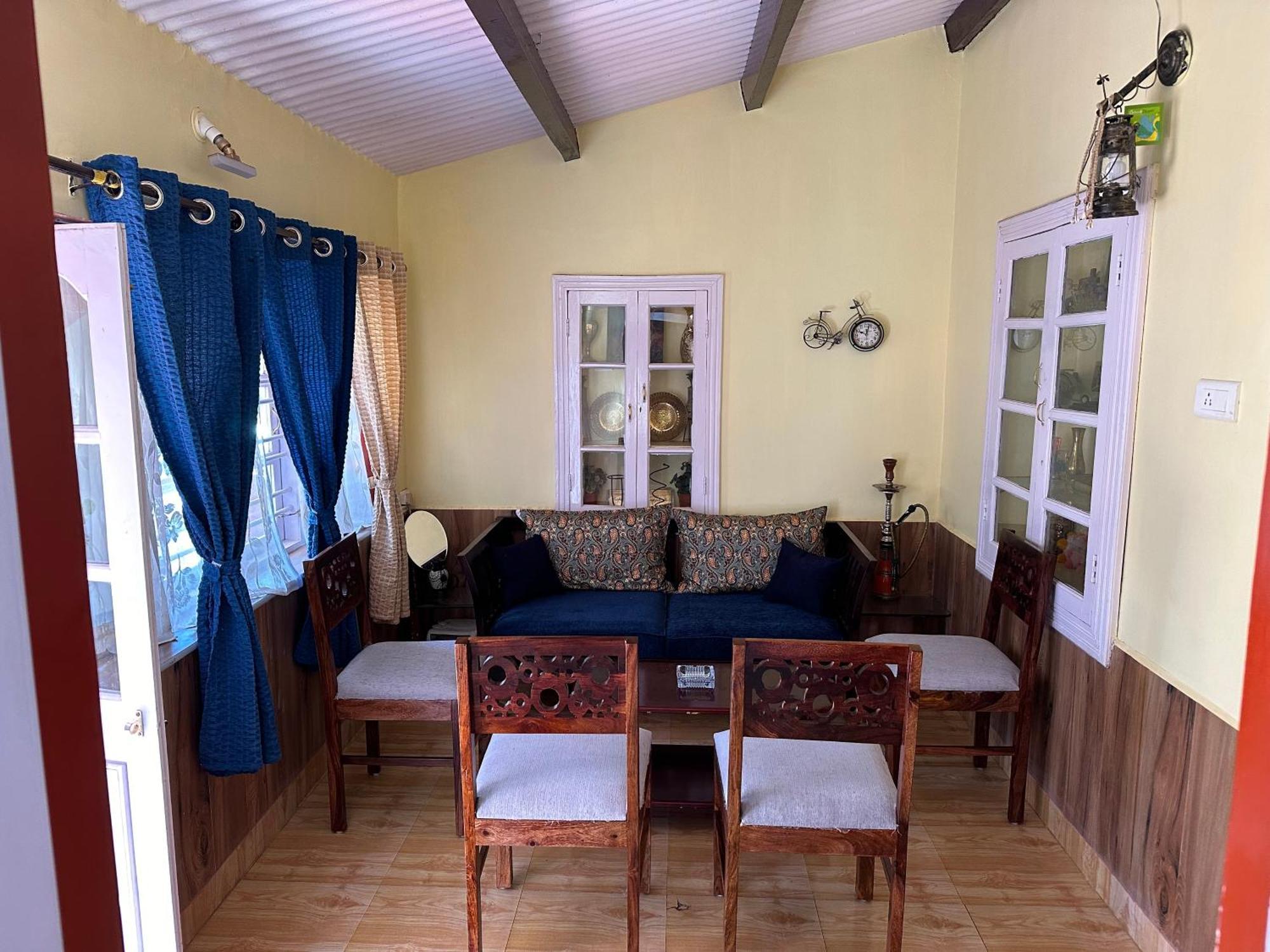 Kanjira House Ооти Екстериор снимка