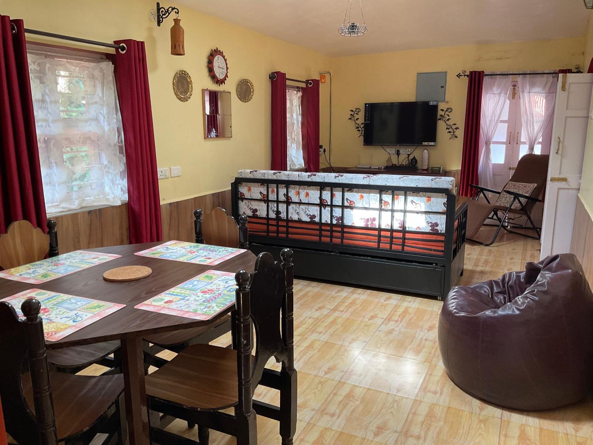 Kanjira House Ооти Екстериор снимка