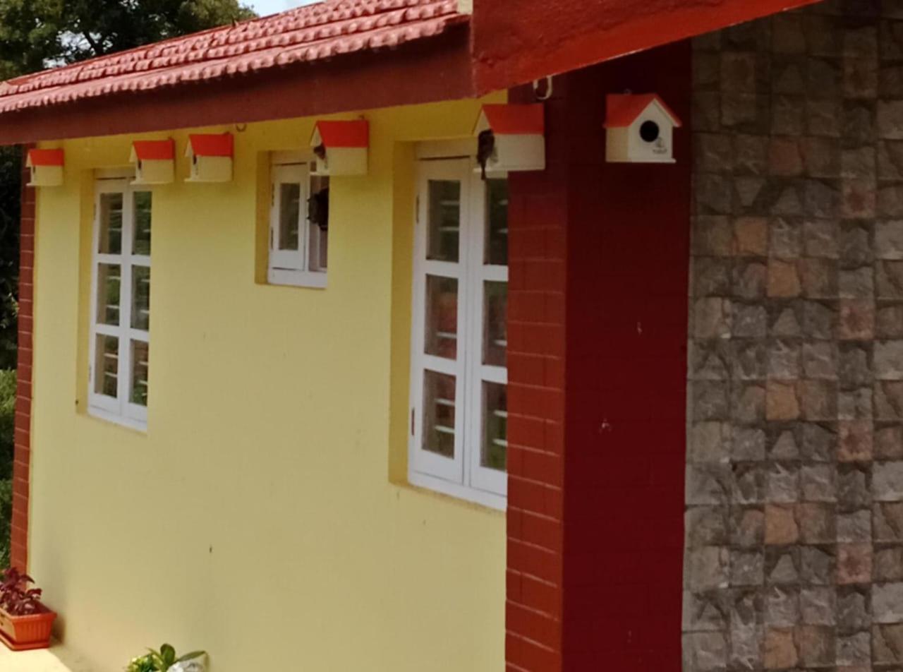 Kanjira House Ооти Екстериор снимка