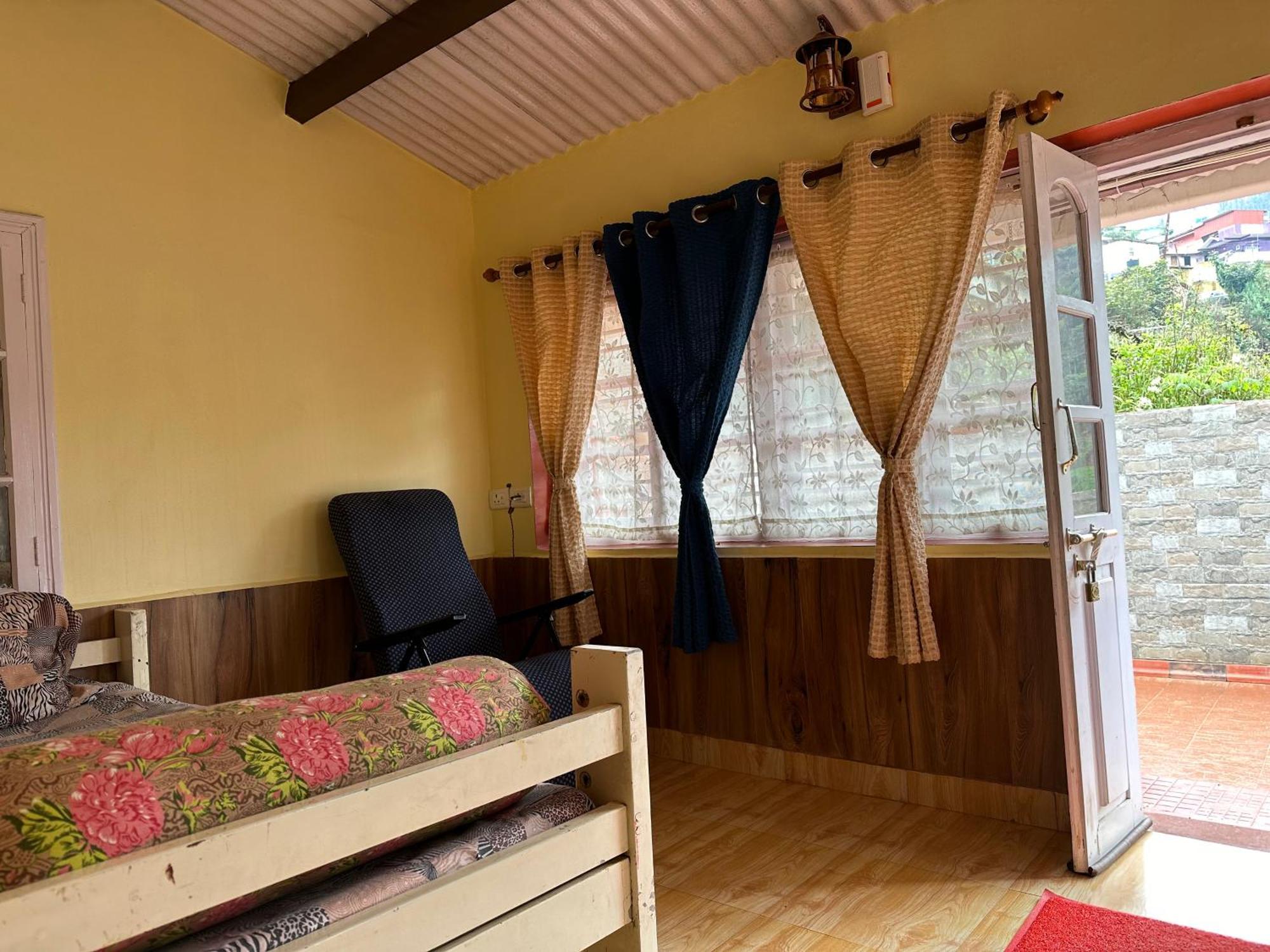 Kanjira House Ооти Екстериор снимка