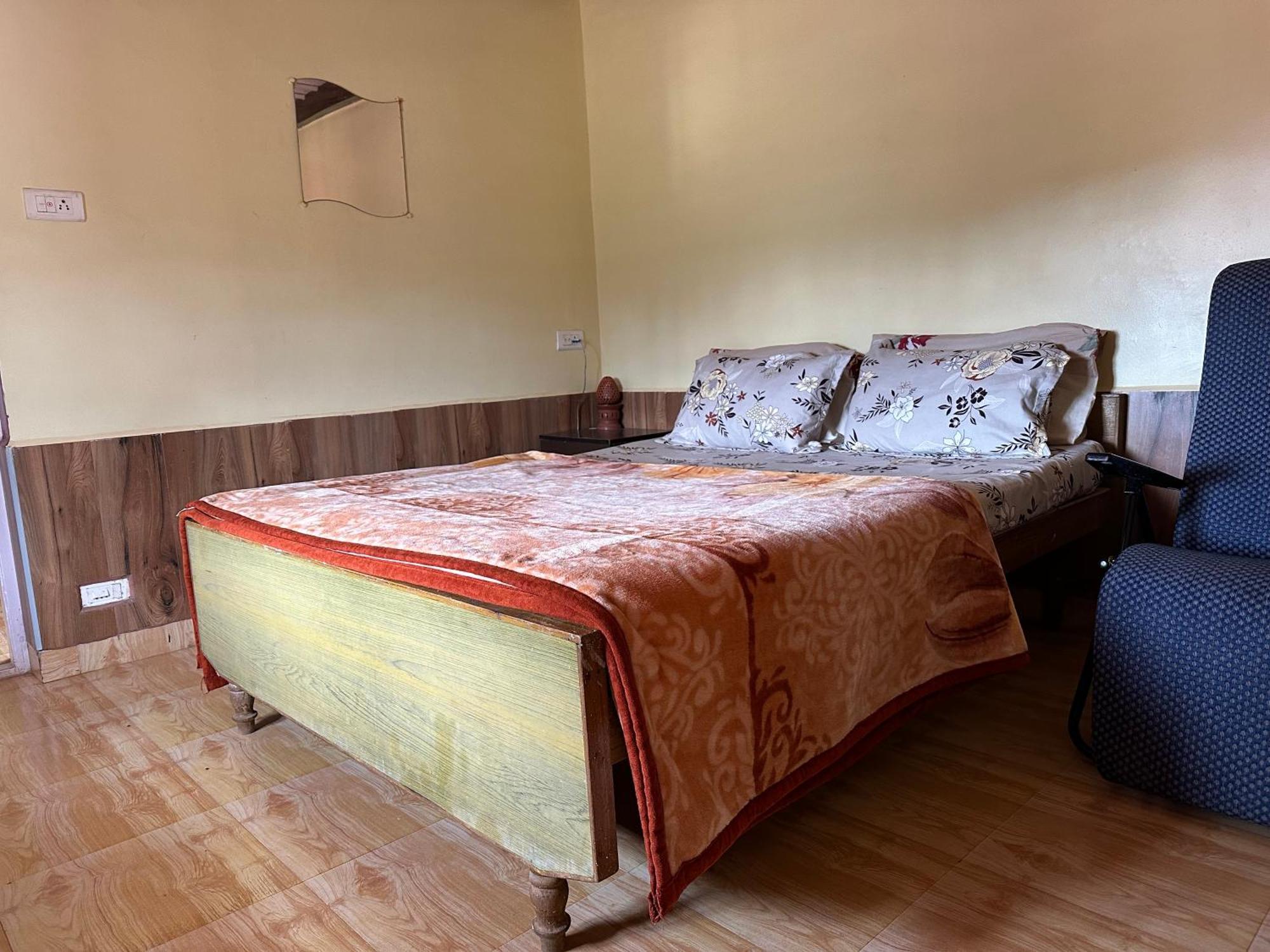 Kanjira House Ооти Екстериор снимка