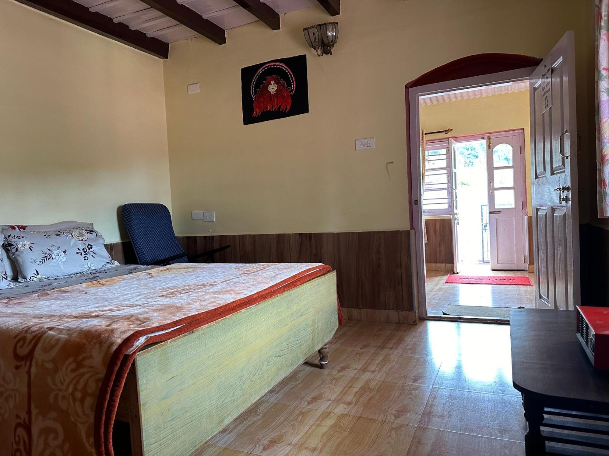 Kanjira House Ооти Екстериор снимка