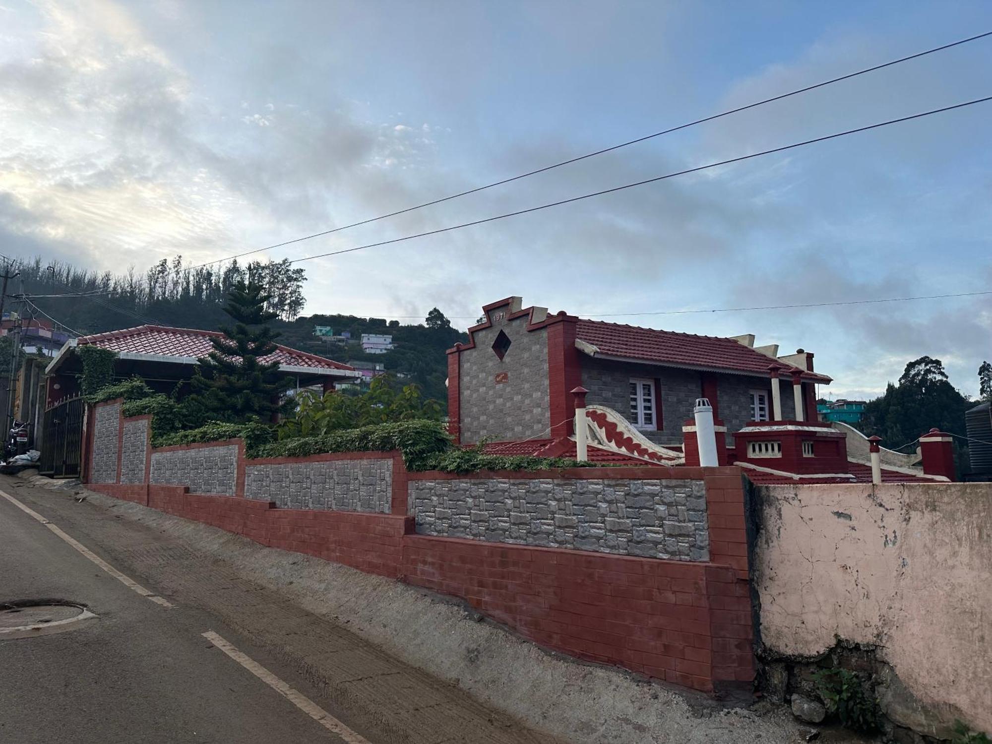Kanjira House Ооти Екстериор снимка